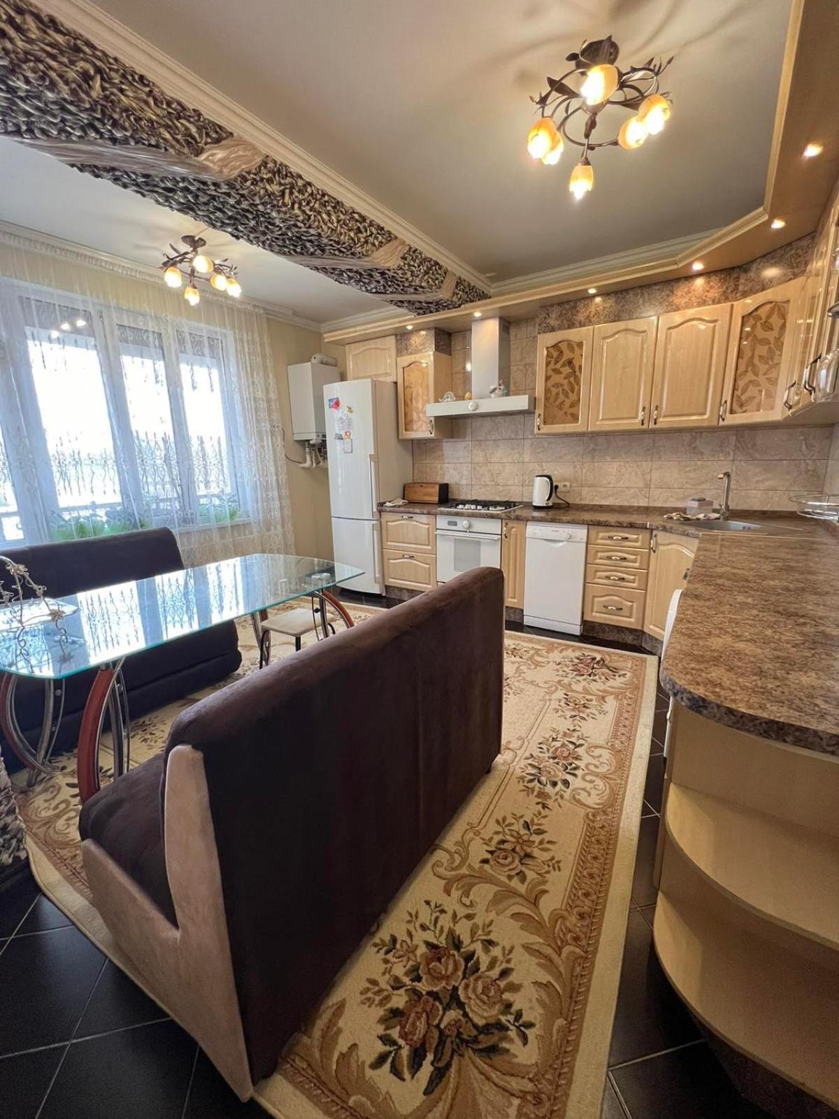 Gold Rose Apartament 키시나우 외부 사진