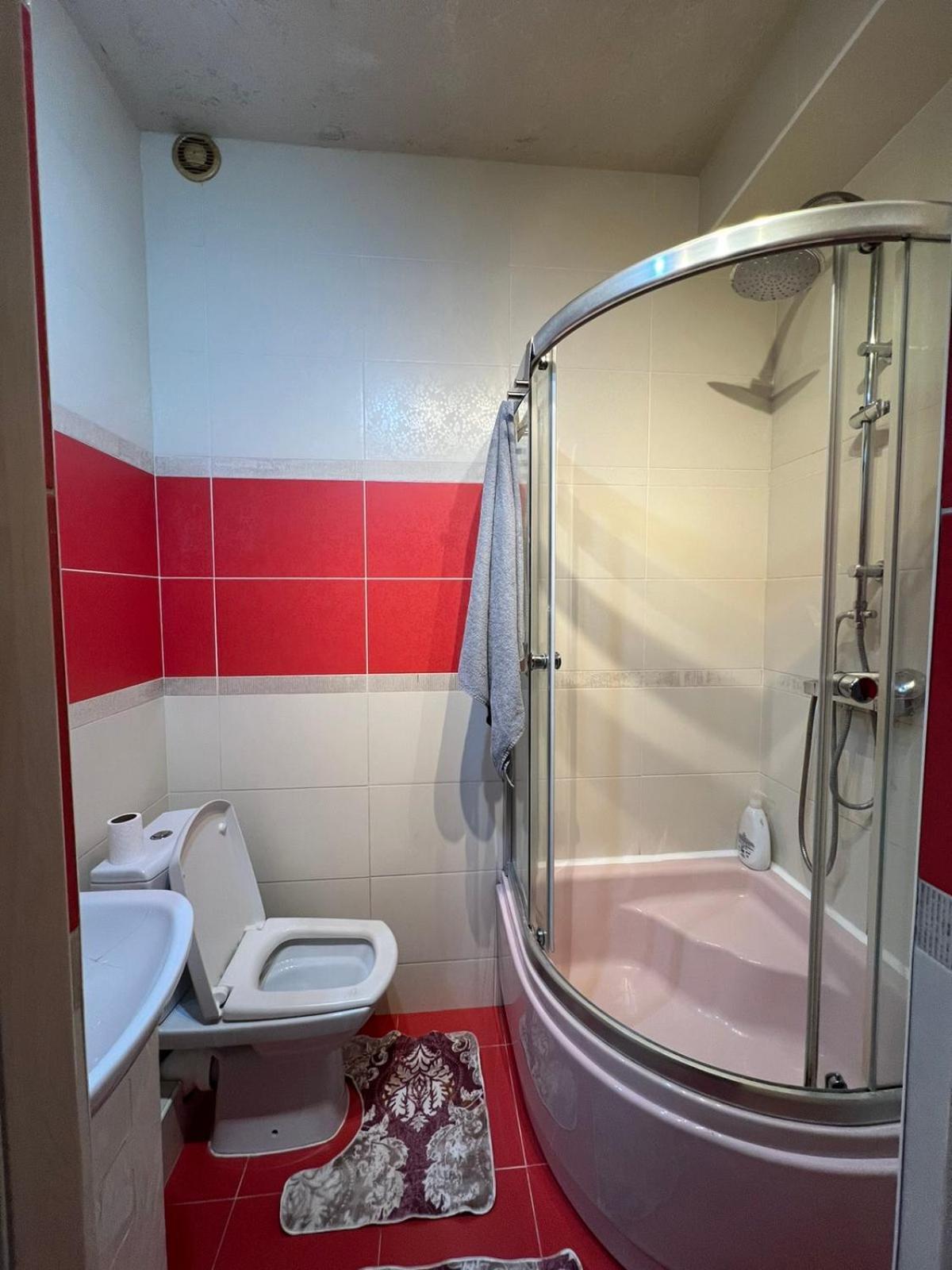 Gold Rose Apartament 키시나우 외부 사진